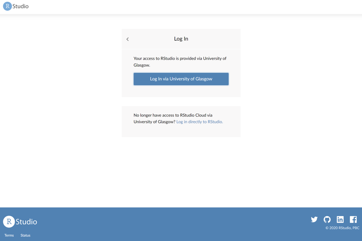 SSO Login